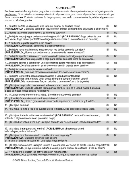 Filemchat - Spanish - 20 Questionspdf - Uofl General Peds